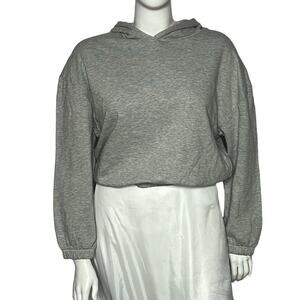 NWT Buffalo‎ David Bitton gray hoodie size XL